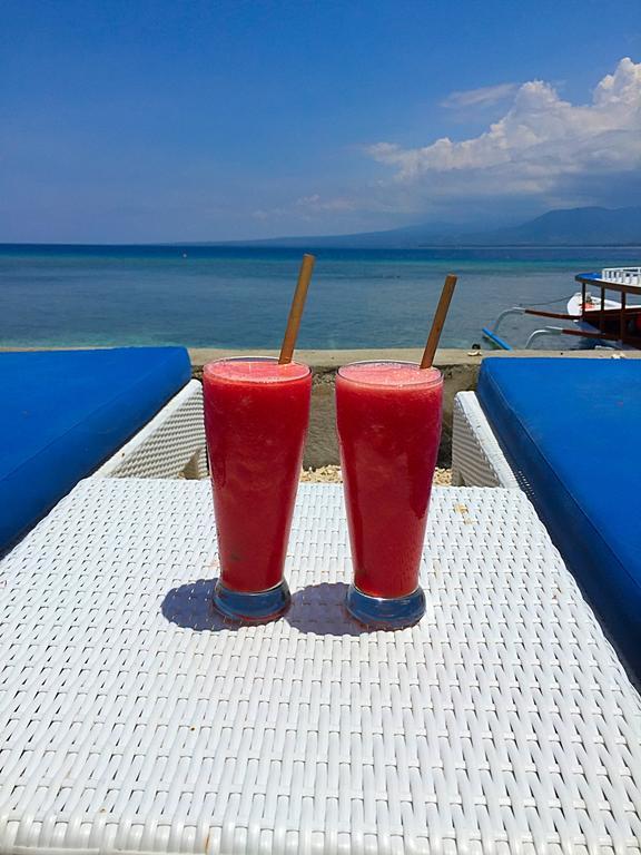 Blue Marine Resort Gili Air Exterior foto