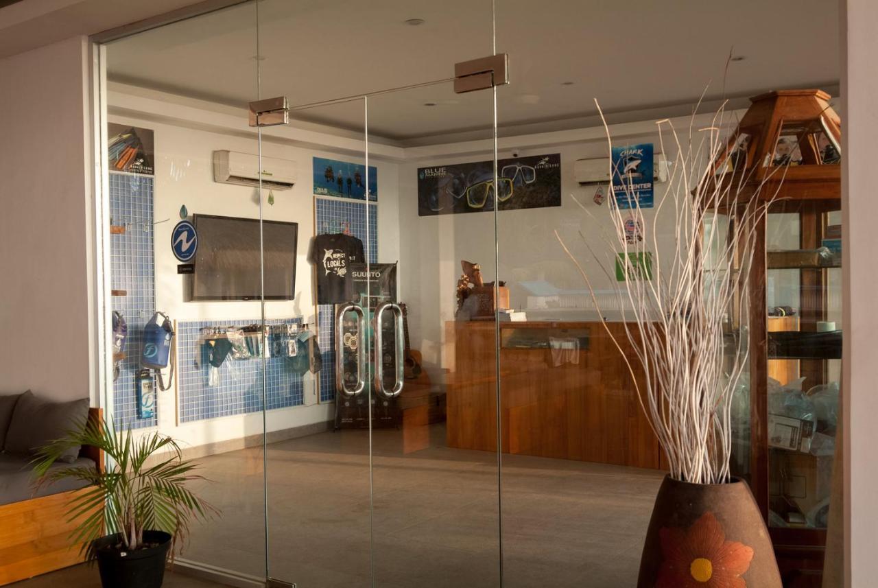 Blue Marine Resort Gili Air Exterior foto